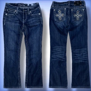 Miss me jeans - SÅLD.