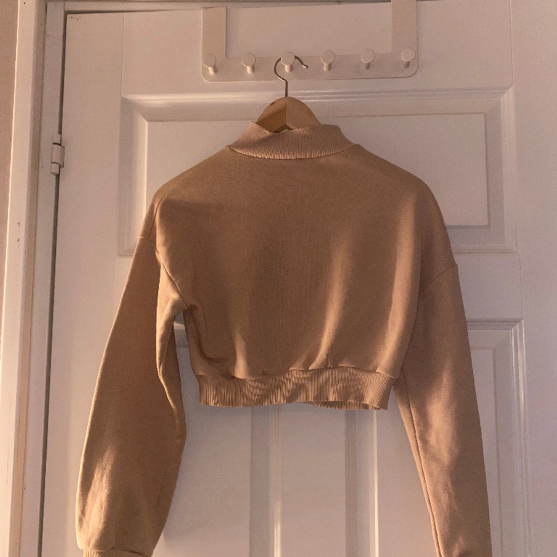 Tröja med blixtlås  - 90