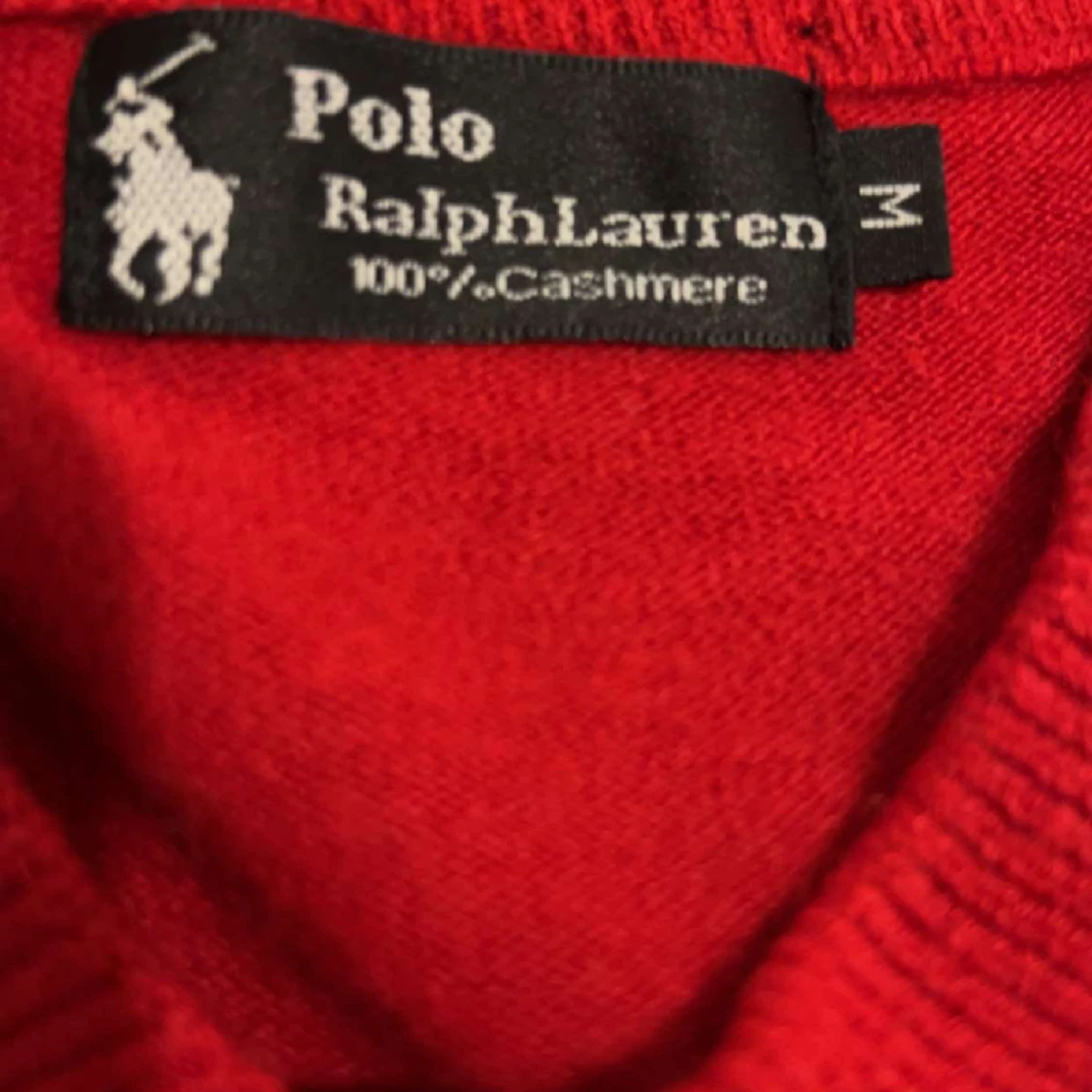 Polo cashmere/Kashmir  tröja - 91