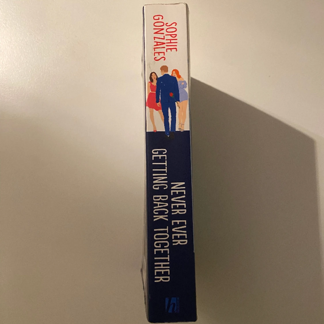 Never ever getting back together - 91