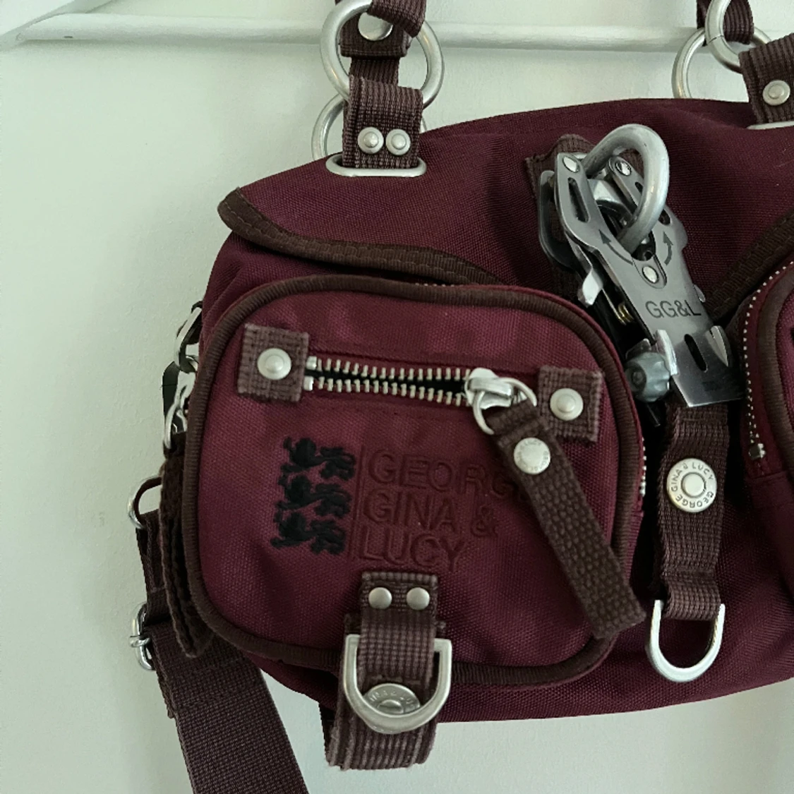 Väska George, Gina & Lucy - 90
