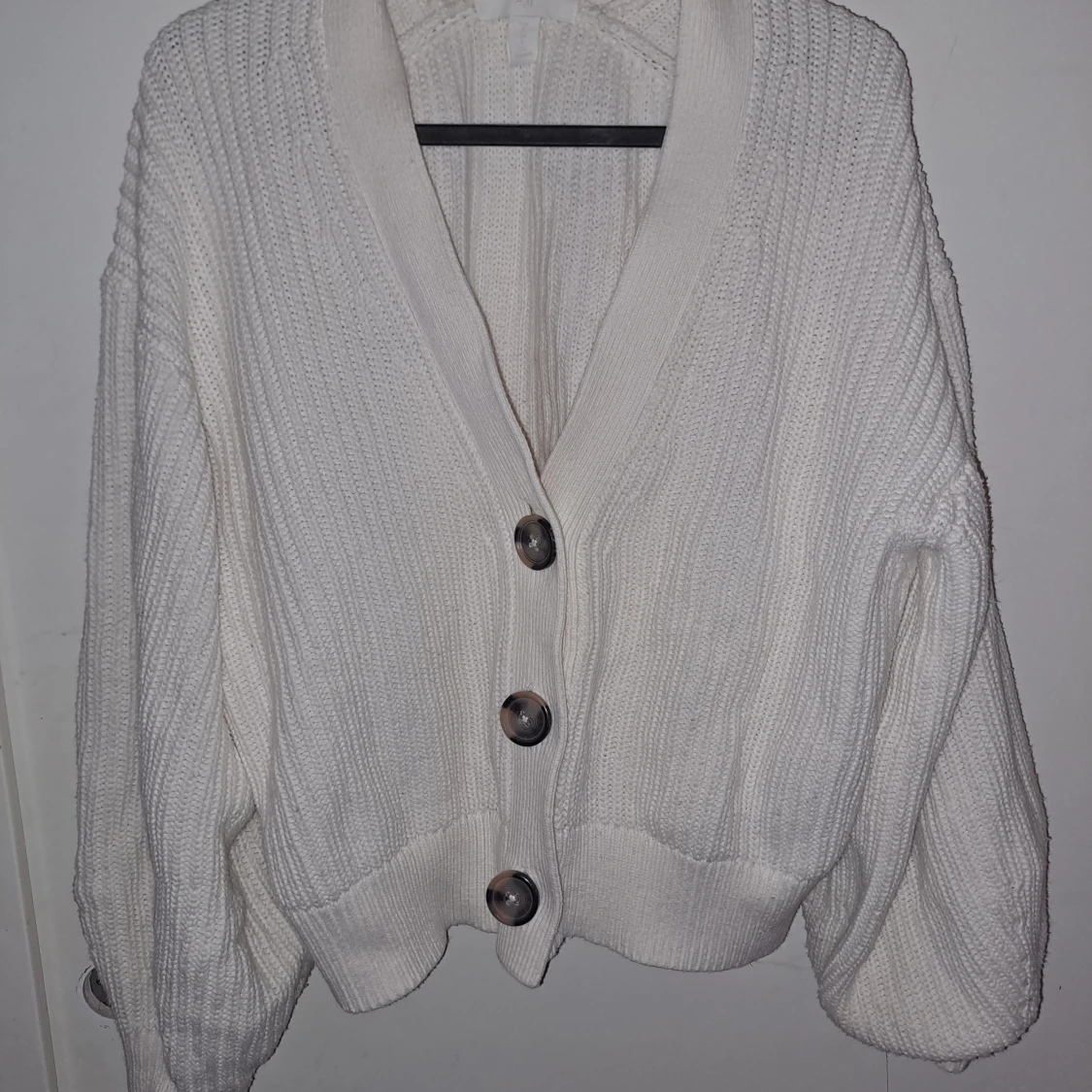 Stor mysig kofta  - 90