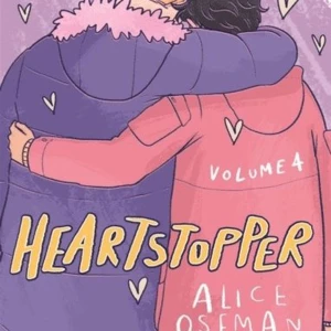 Hearystopper bok4 - Jag öppnade den en gång köpte den förra sommaren men knappt rörd ingen riktig bokläsare❤️ priset är inte in spikat i sten!