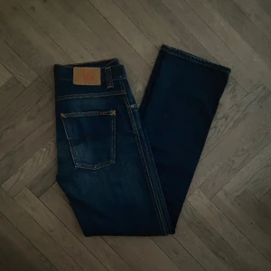 Nudie jeans - Hej! Säljer dessa detta Nudie jeans i premium kvalitet, i storlek 30w-32 i modellen green tone. Om du har några mer frågor tveka inte på att skicka, allt postats samma dag som det köpts!!!