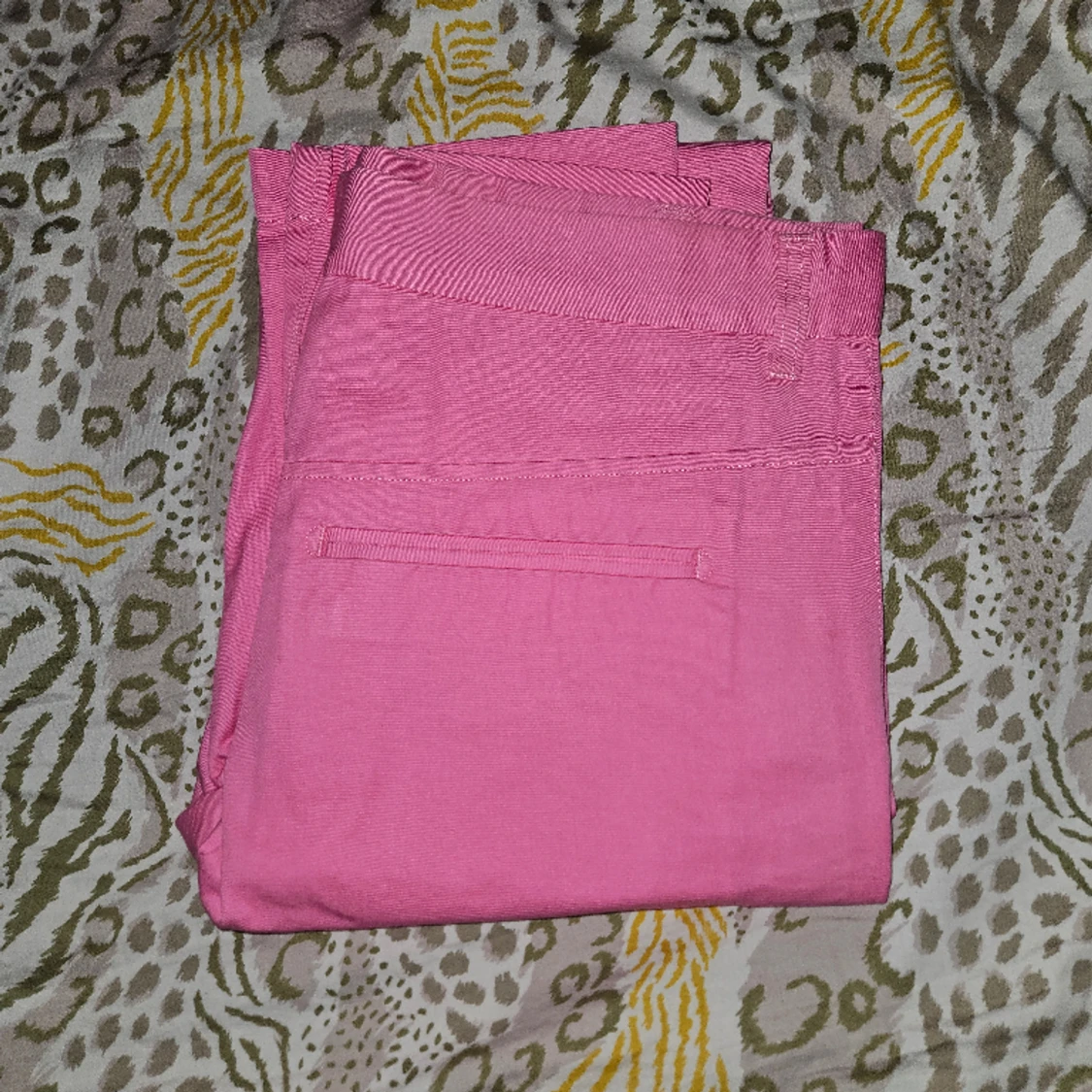 Rosa herrbyxor från Filippa K