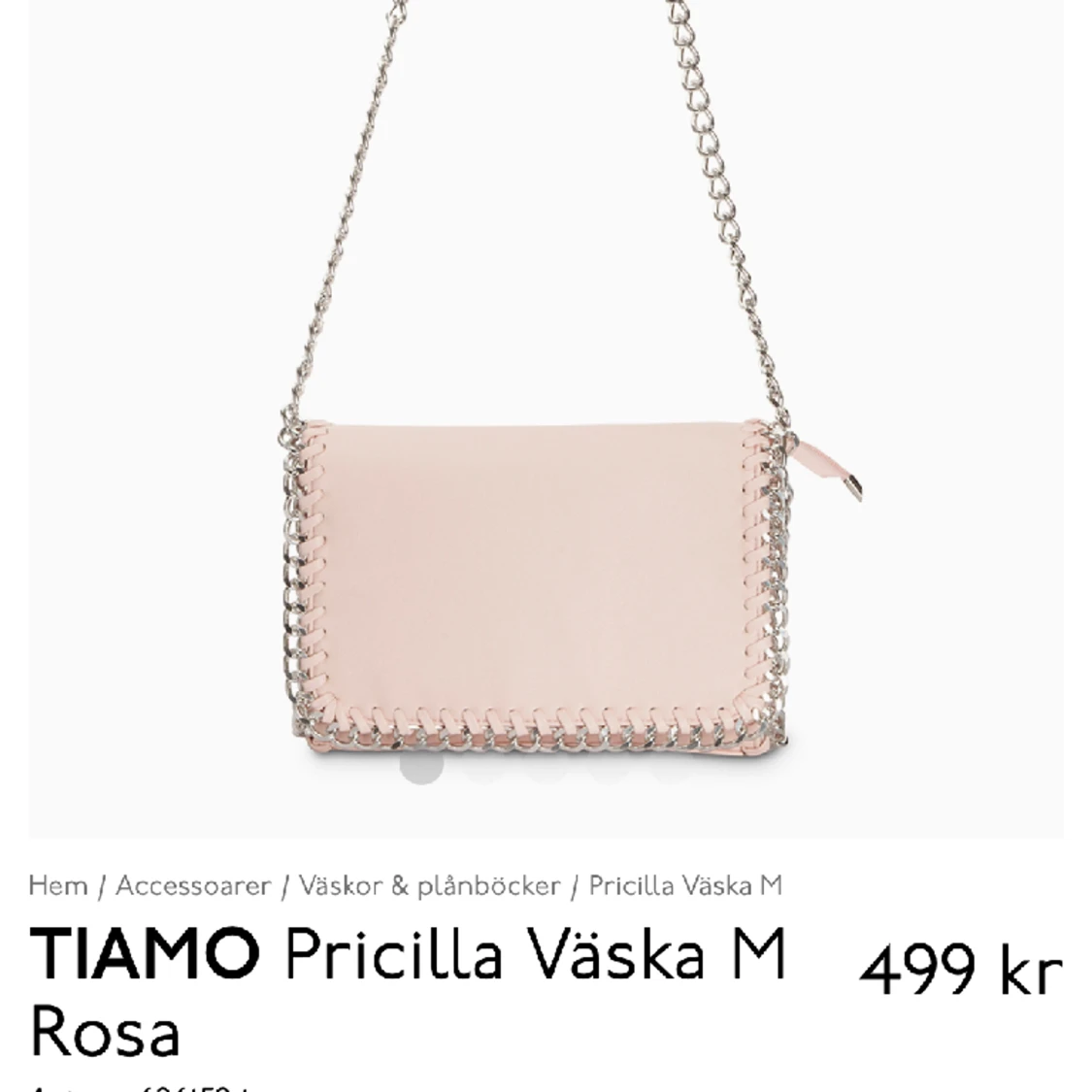 Tiamo väska 