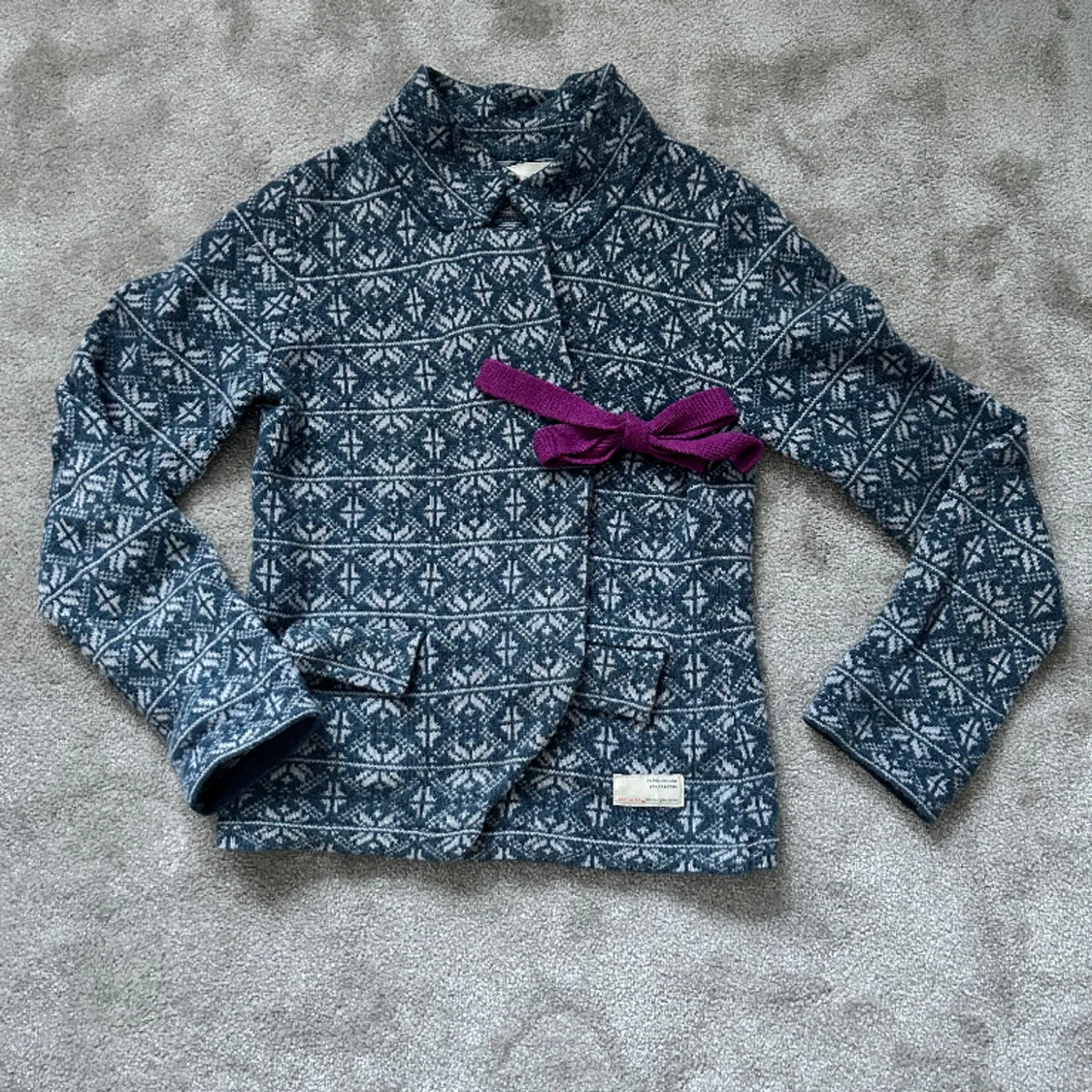 Odd Molly stickad kofta 