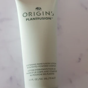 Origins plantfusion softening hand & body lotion  - Origins plantfusion softening hand & body lotion - oanvänd