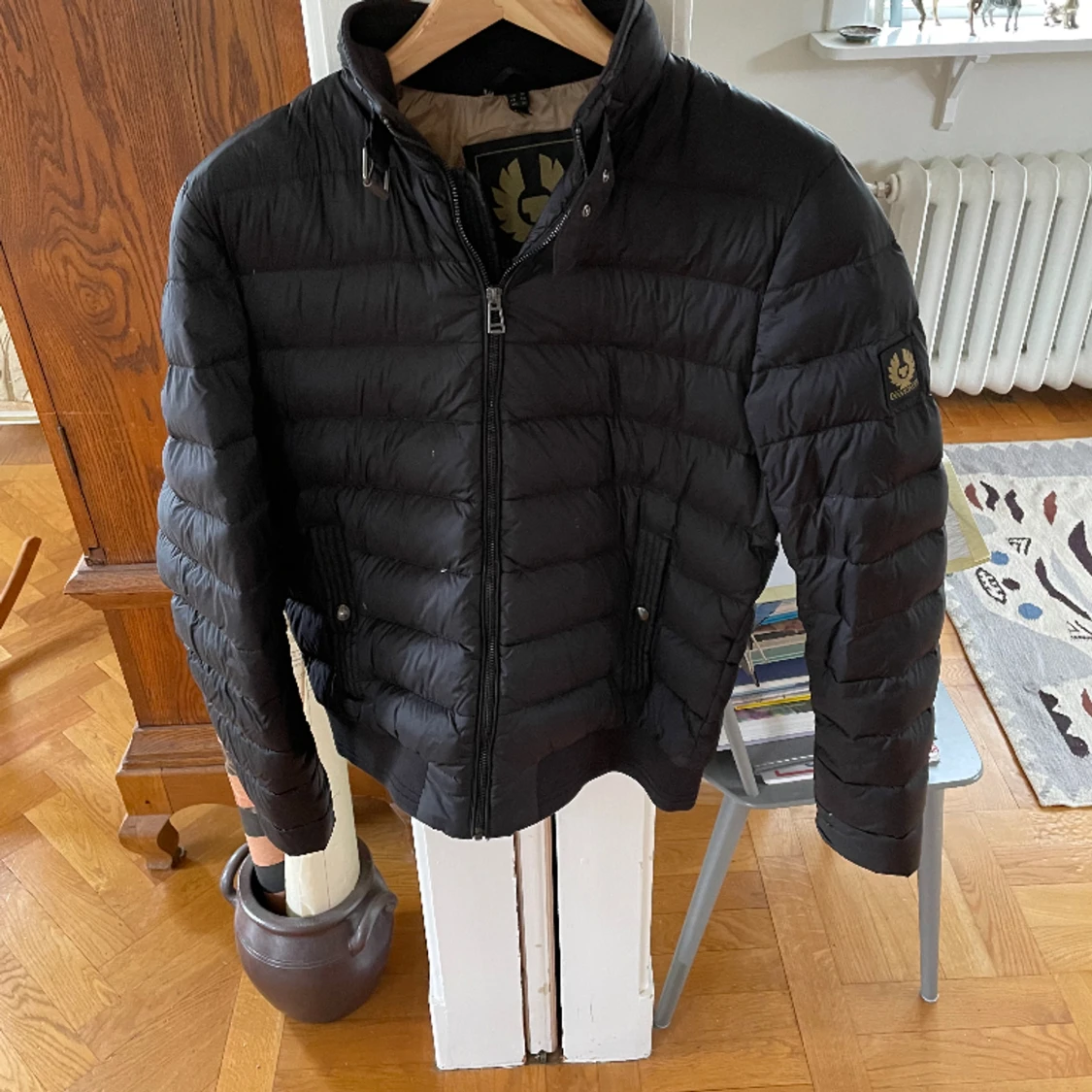 Belstaff jacka