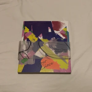 Seventeen your choice album - Allt ingår som syns i andra bild!