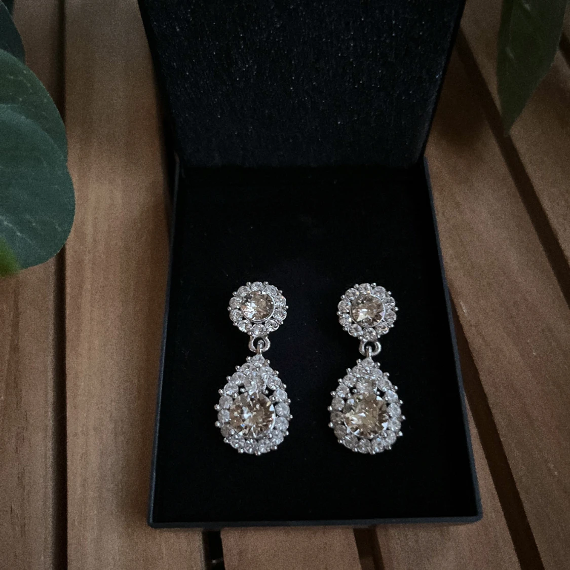 Lily & Rose örhängen  - 90