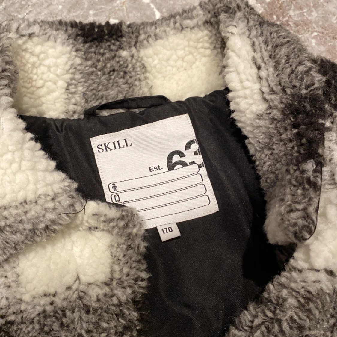 Helt ny jacka!  - 90