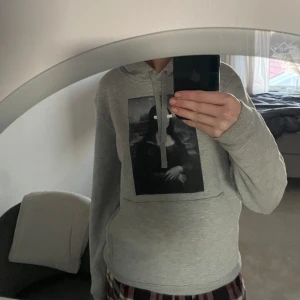 The cool elephant  - Superfin Hoodie men ganska använd, vid armen har hoodien blivit ”tunn” eller va man ska säga, storlek S köpt för 600kr