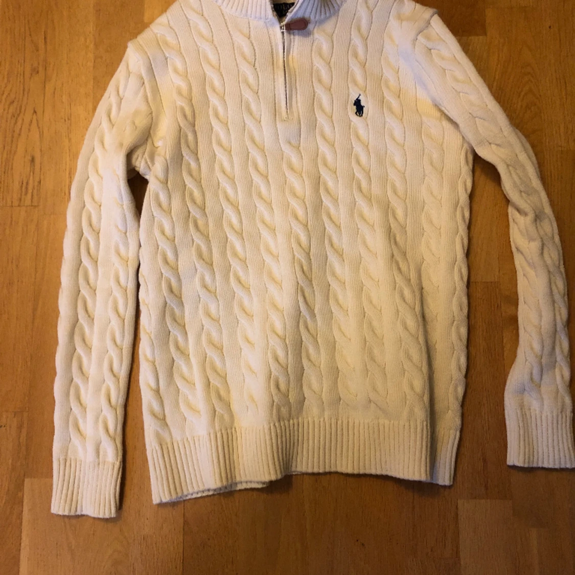 Ralph lauren half zip