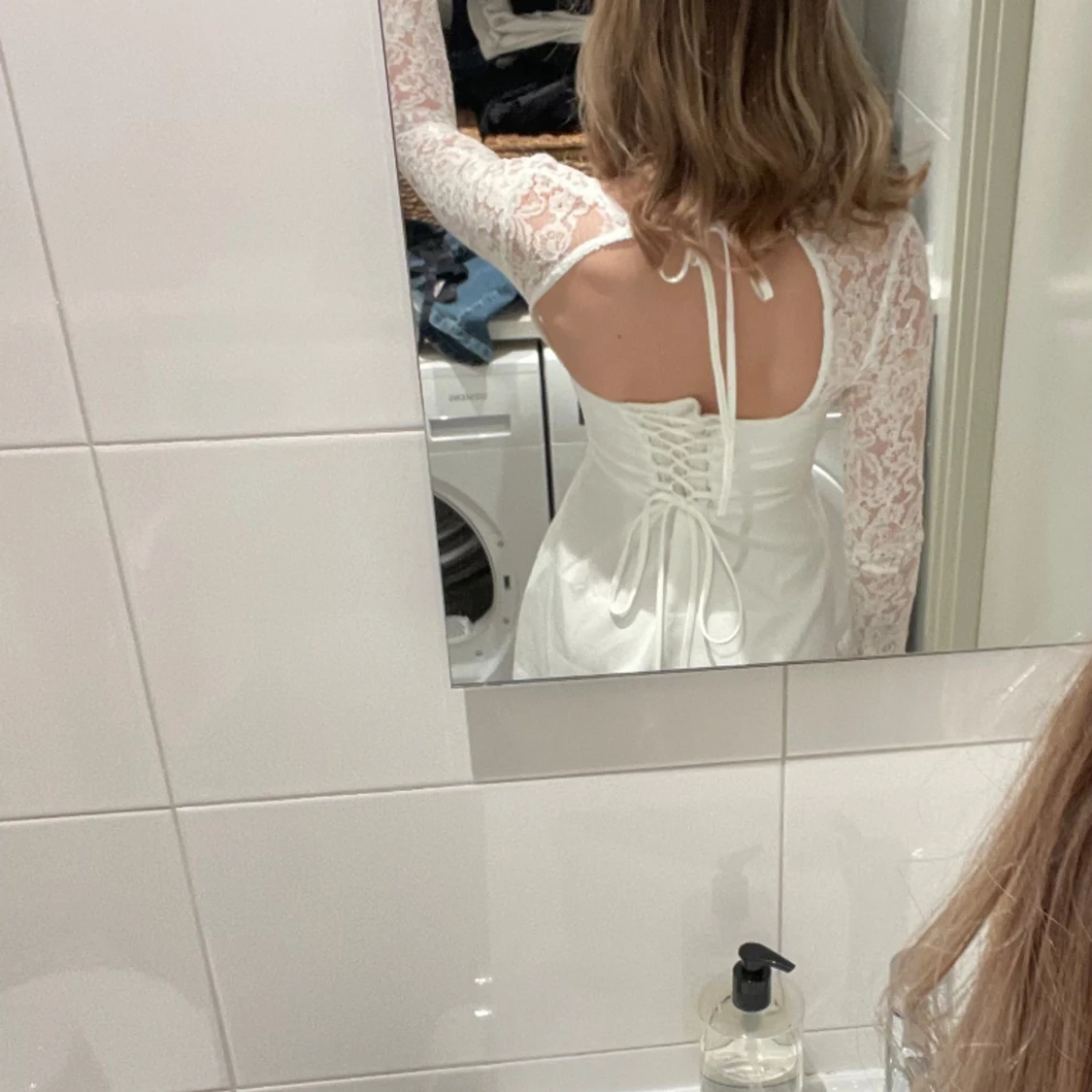 Studentklänning  - 91