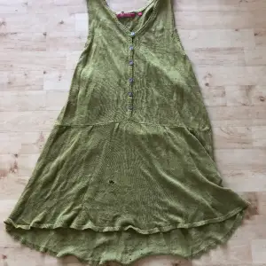 En jätte fin klänning/linne från indiska köpt på secondhand<3