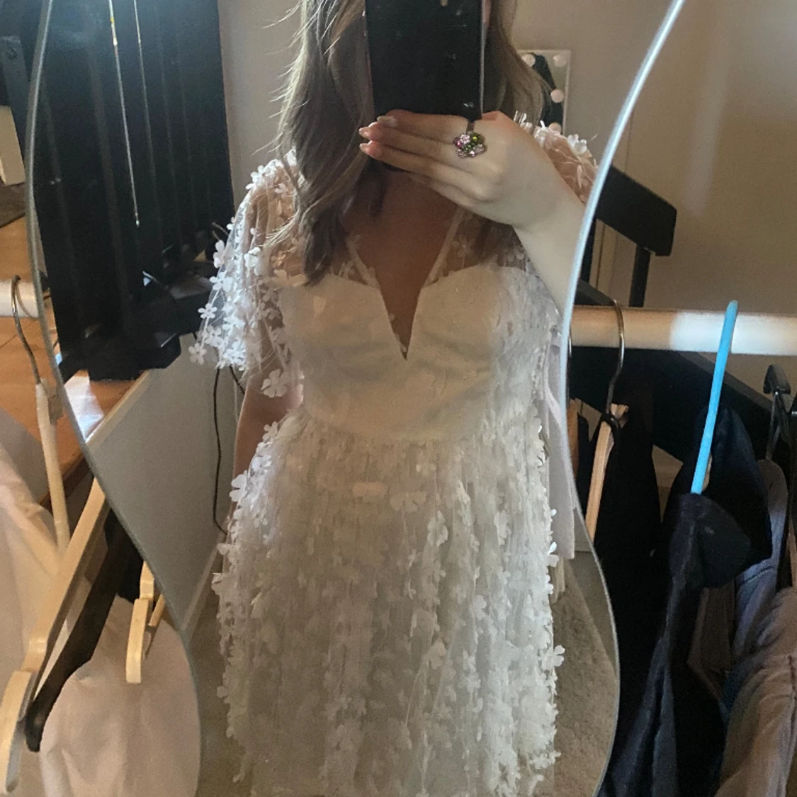 Studentklänning  - 90