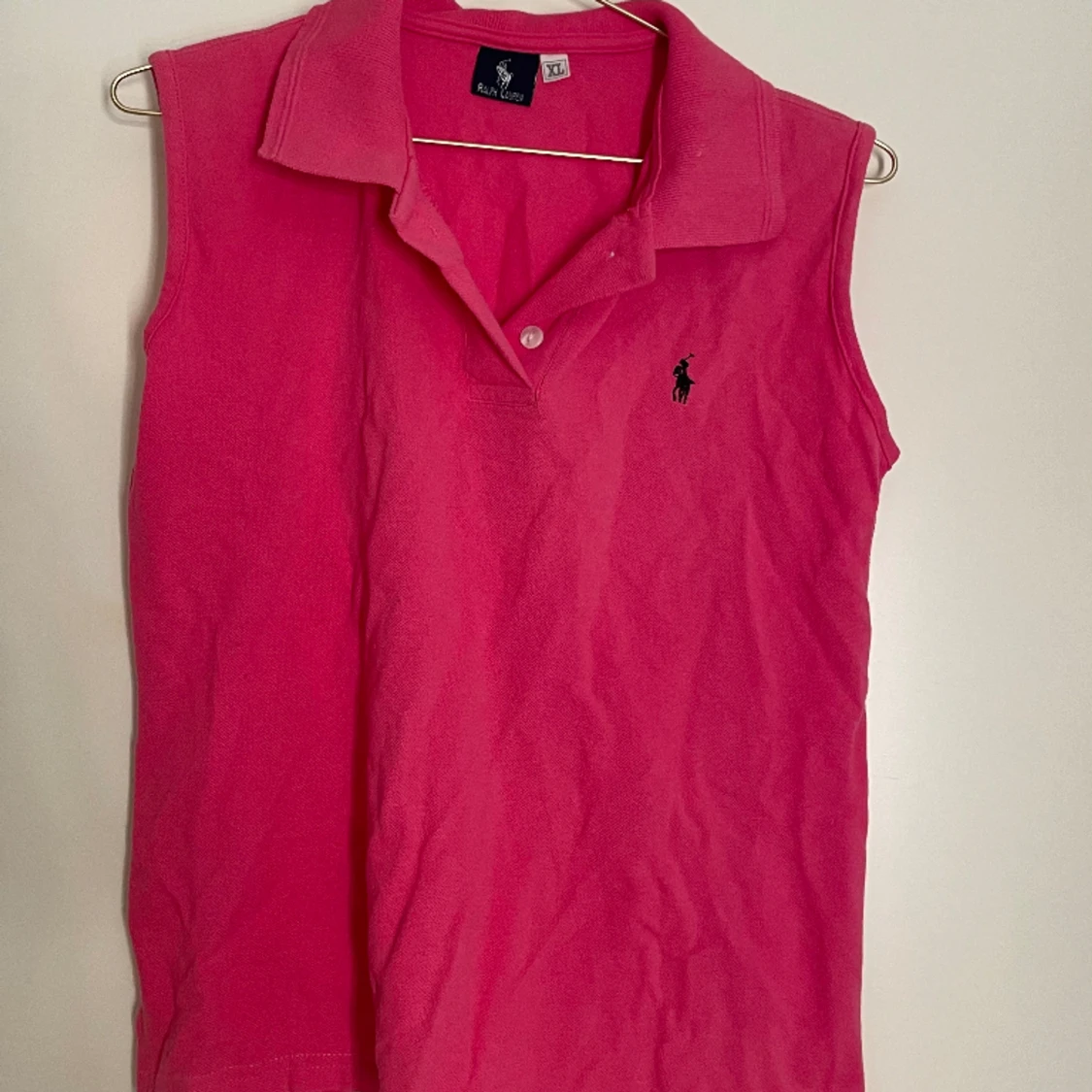 piké linne Ralph Lauren