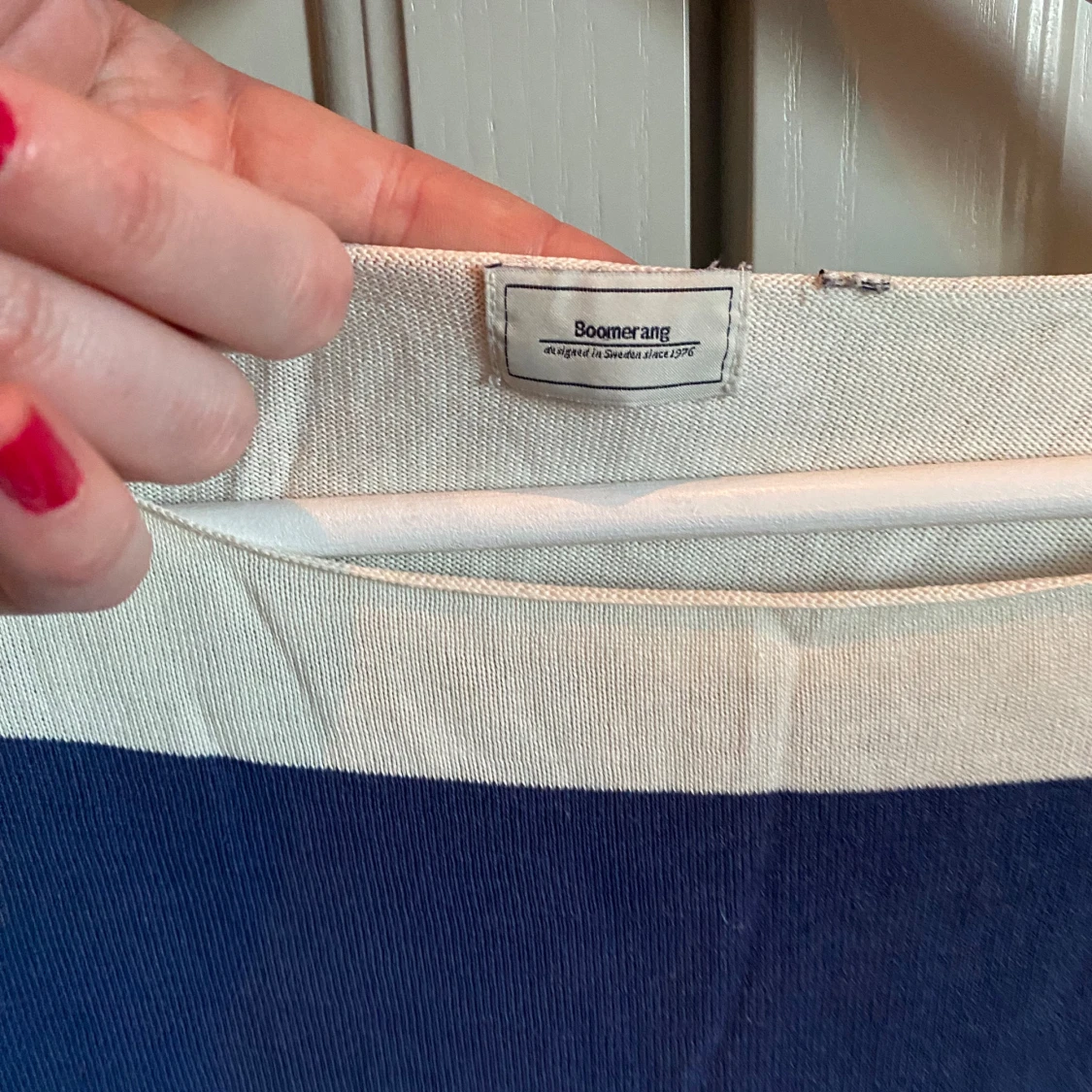Boomerang tröja  - 90