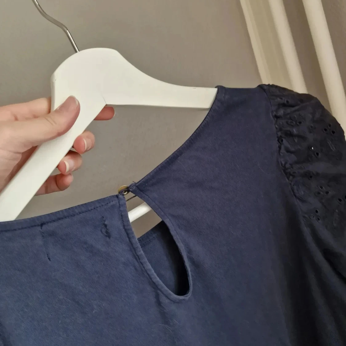 Trekvarts ärms tröja - 93