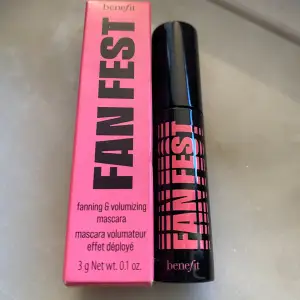 Benefit  Fan Fest Mascara Mini