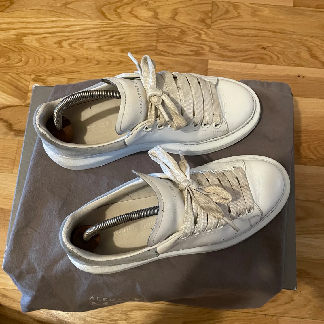 Alexander Mcqueen skor - 90