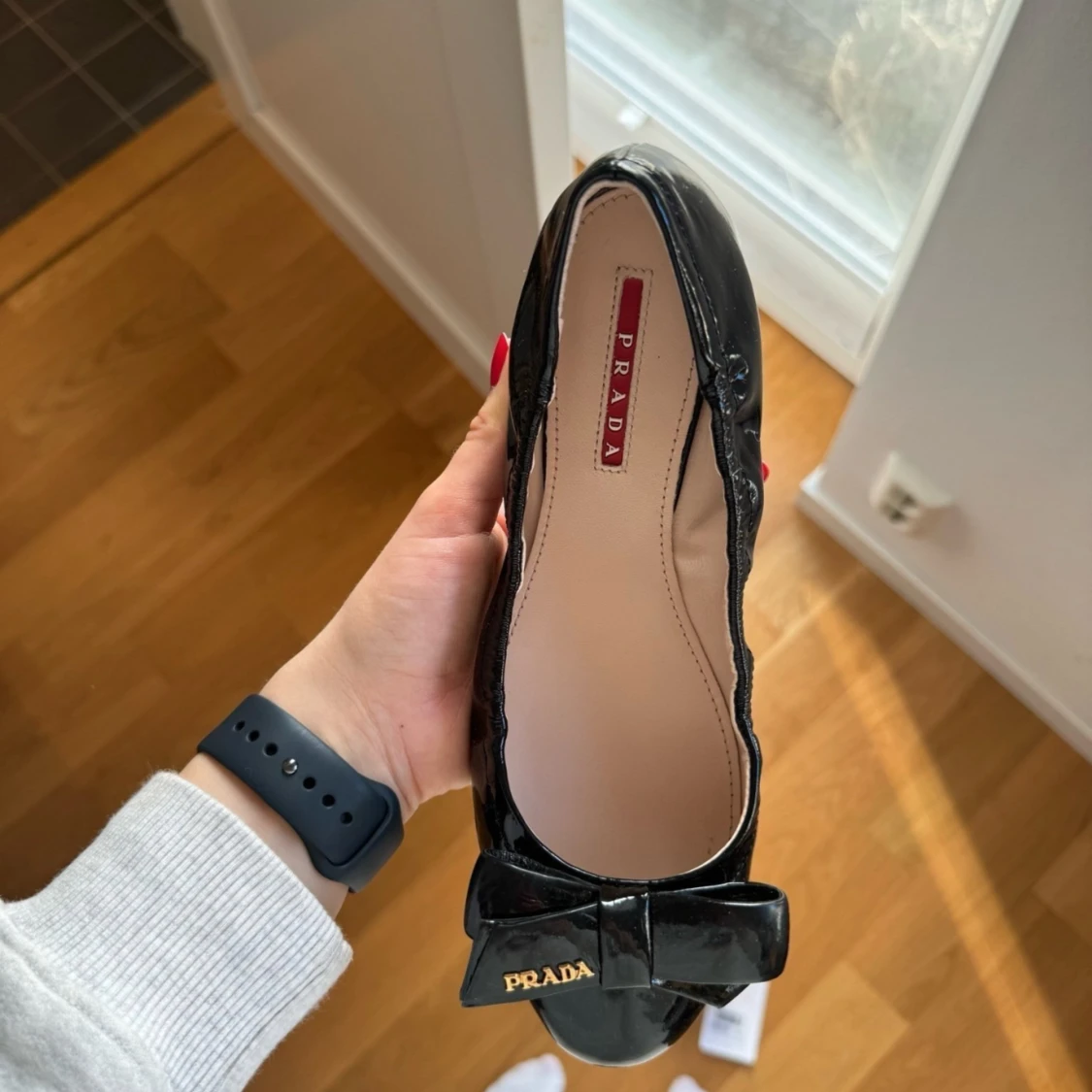 Prada ballerina - 90