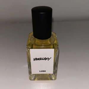 Vanillary lush parfym - Vanilj parfym Aldrig använd, helt ny 