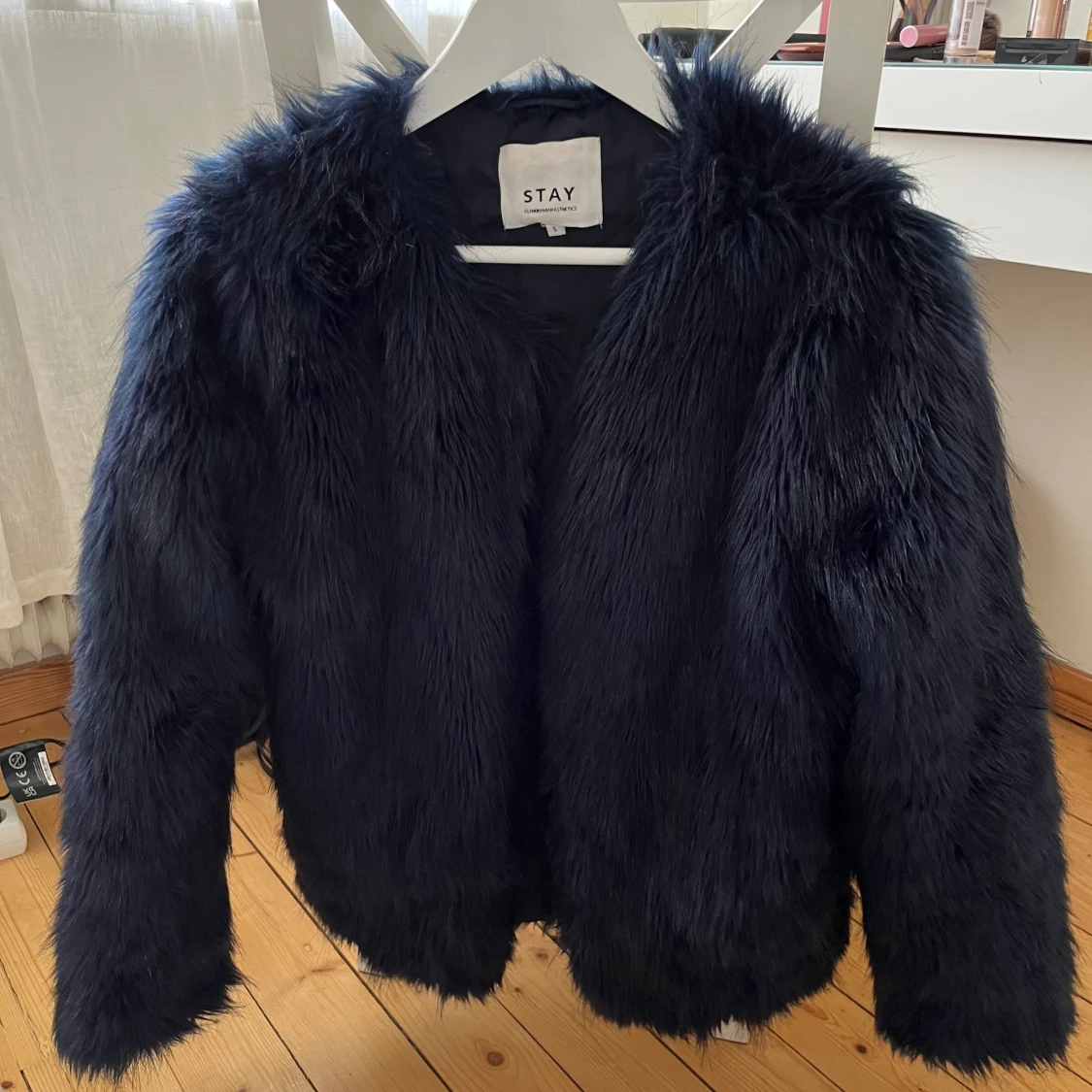 Pälsjacka - 90