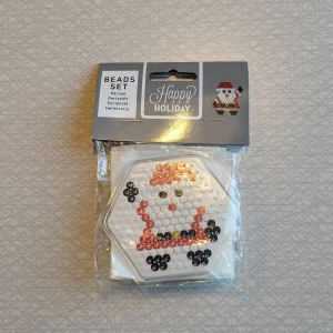 Tomte bead set ❤️ - Helt nytt,Aldrig använt, Bra skick 