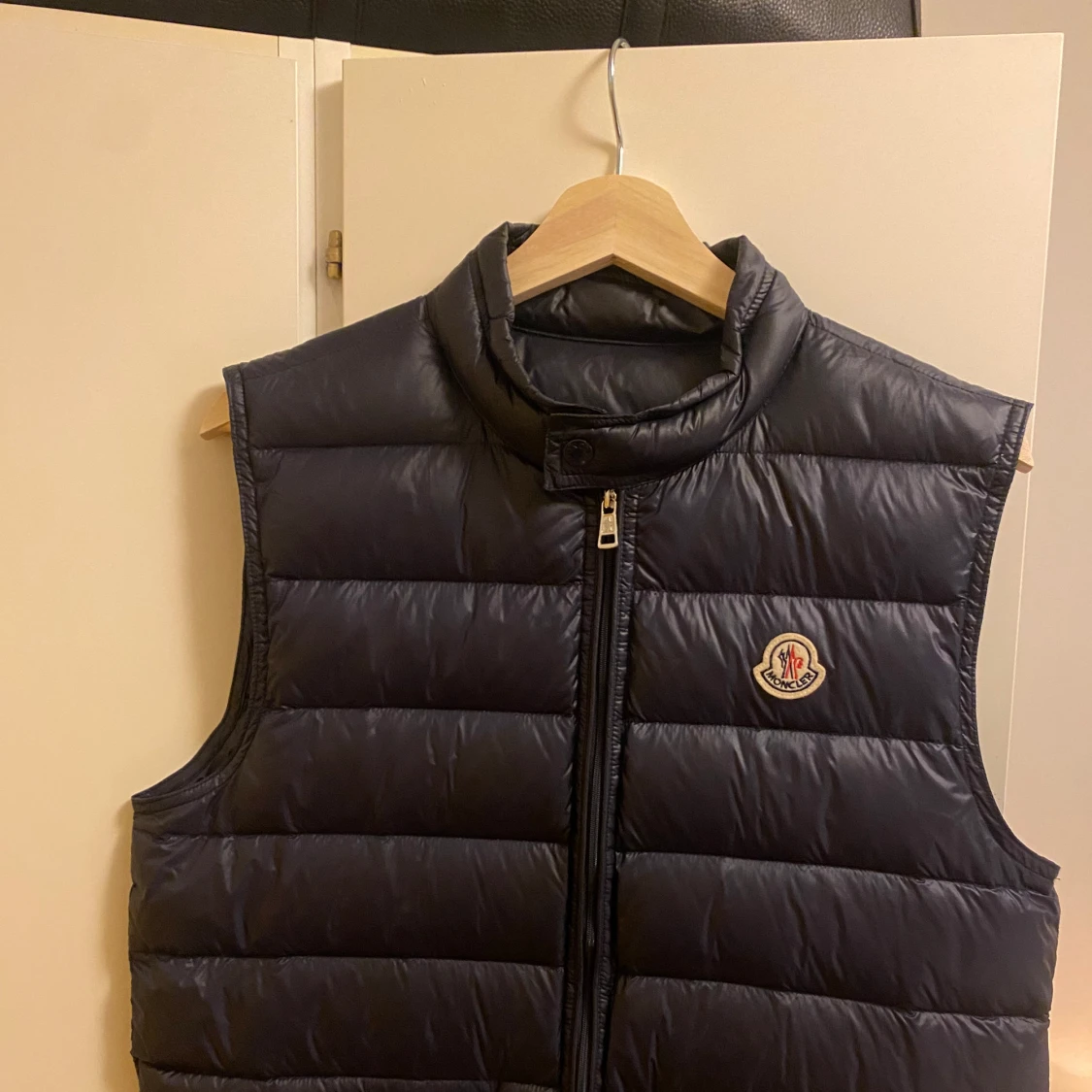 Moncler väst 