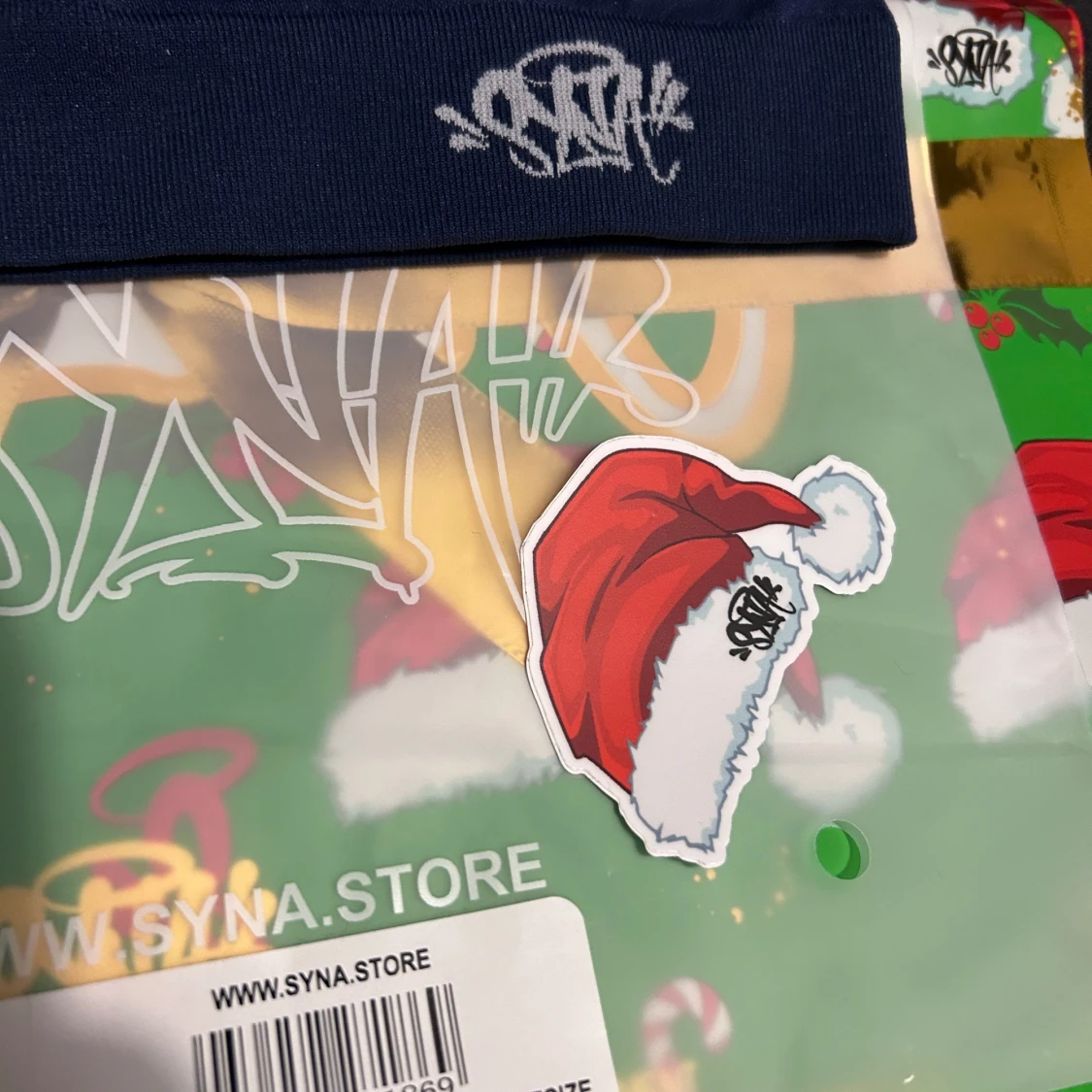 Syna world mössa - 90