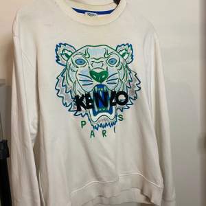 Kenzo sweatshirt Storlek (M) Använt fåtal gånger Bra skick