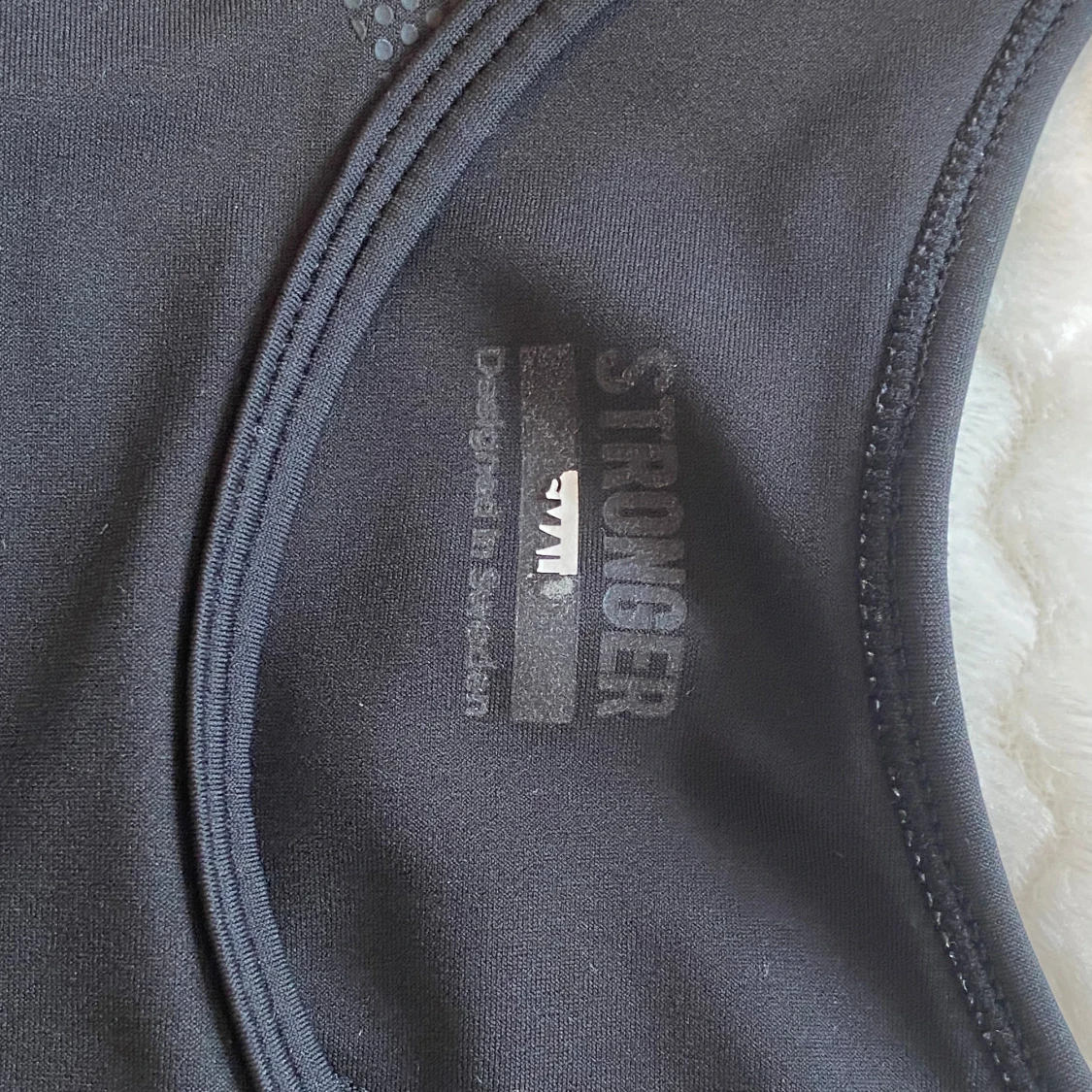 Signature crop top - 92