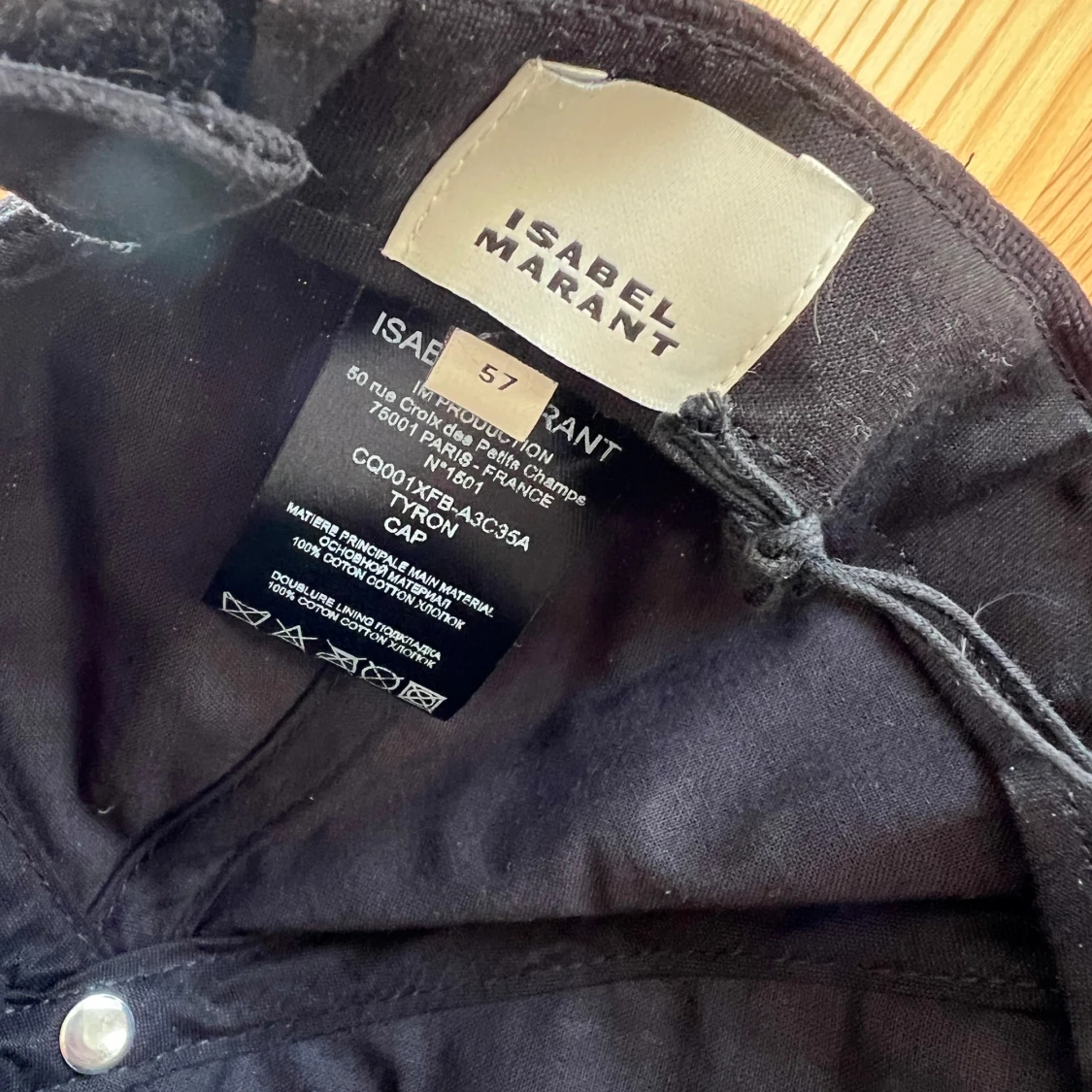 Isabel Marant keps - 90