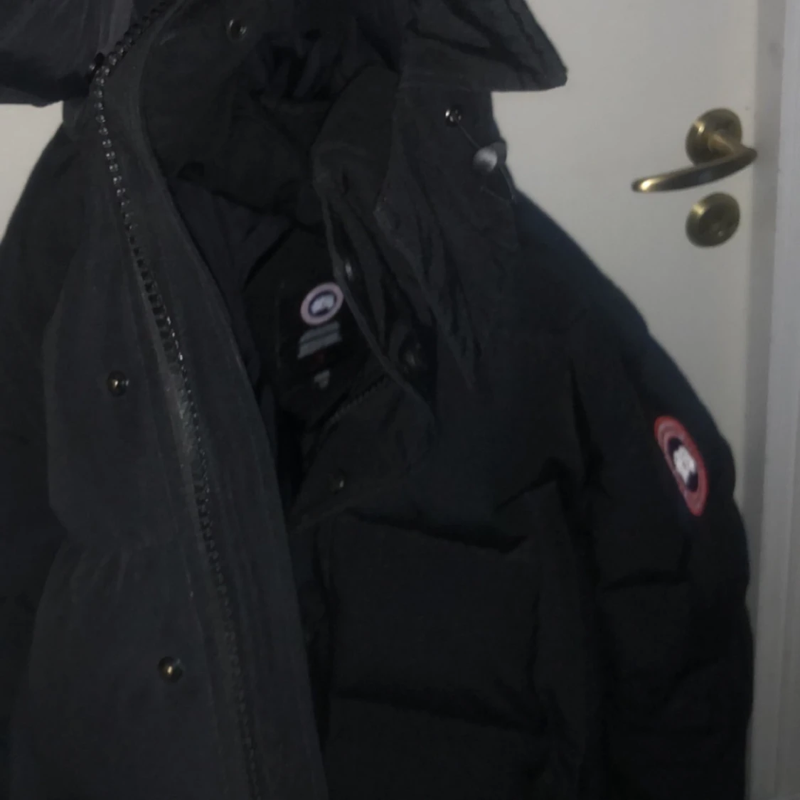 Canada goose jacka - 90