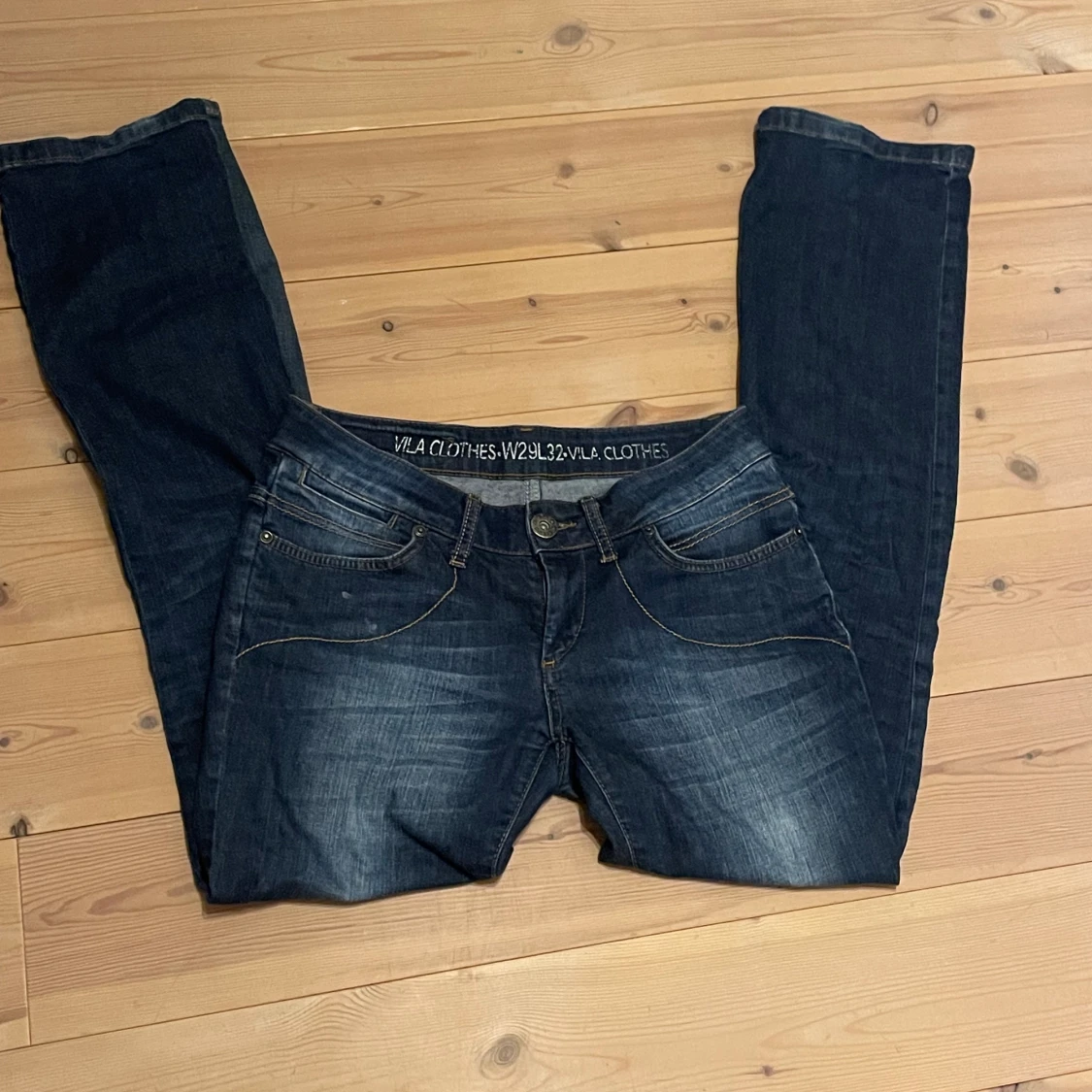 Bootcut jeans - 90