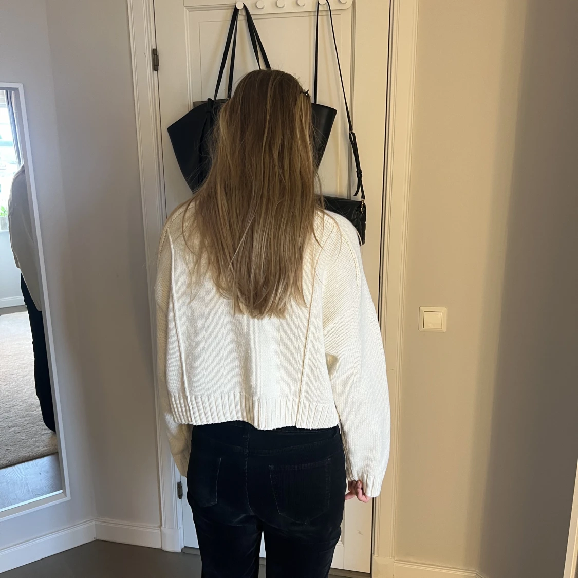 Stickad tröja Zara - 90