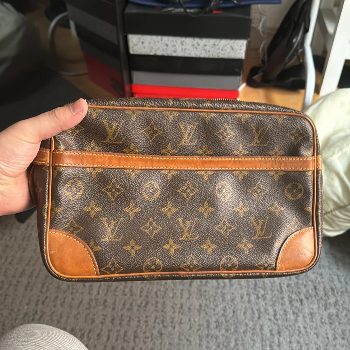 Vintage Luis Vuitton travel bag - 91