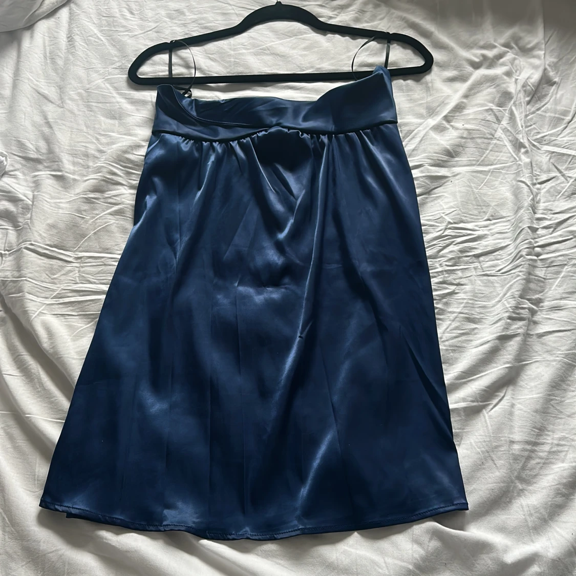 Siden klänning - 91