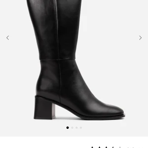 Knästövlar - Knästövlar, jättefina från Din Sko. Använd 2 ggr. Strl 39. 400kr