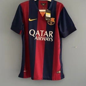 Barcelona 2014/15 match tröja Messi  - Helt ny aldrig använd (tag kvar) 