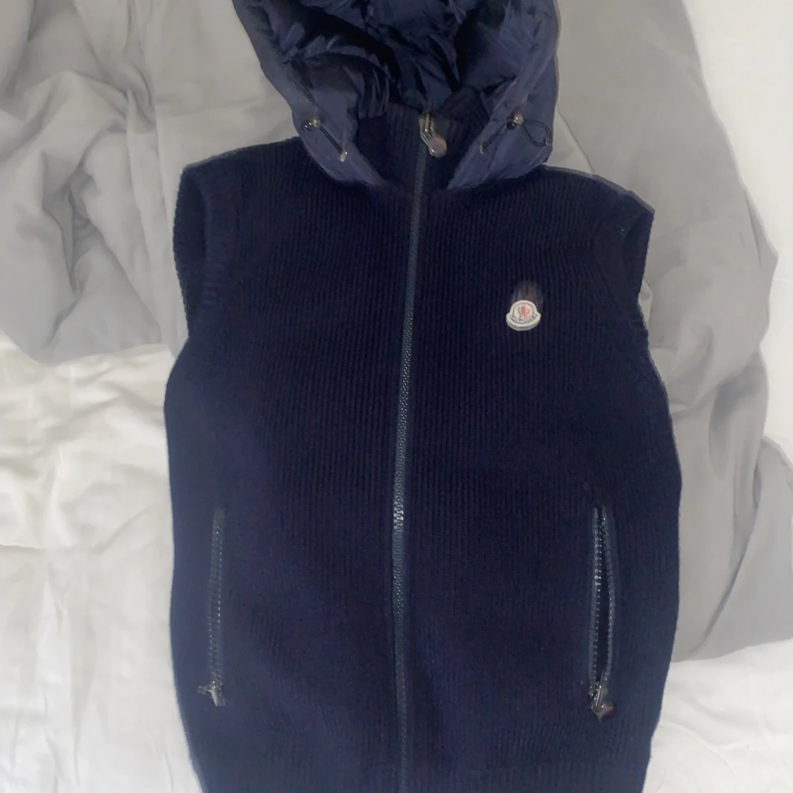 Moncler väst