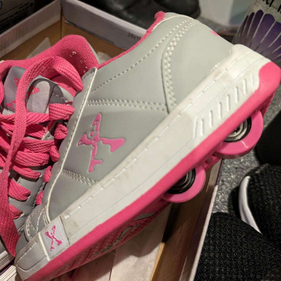 Rullskor stl 30 - 90