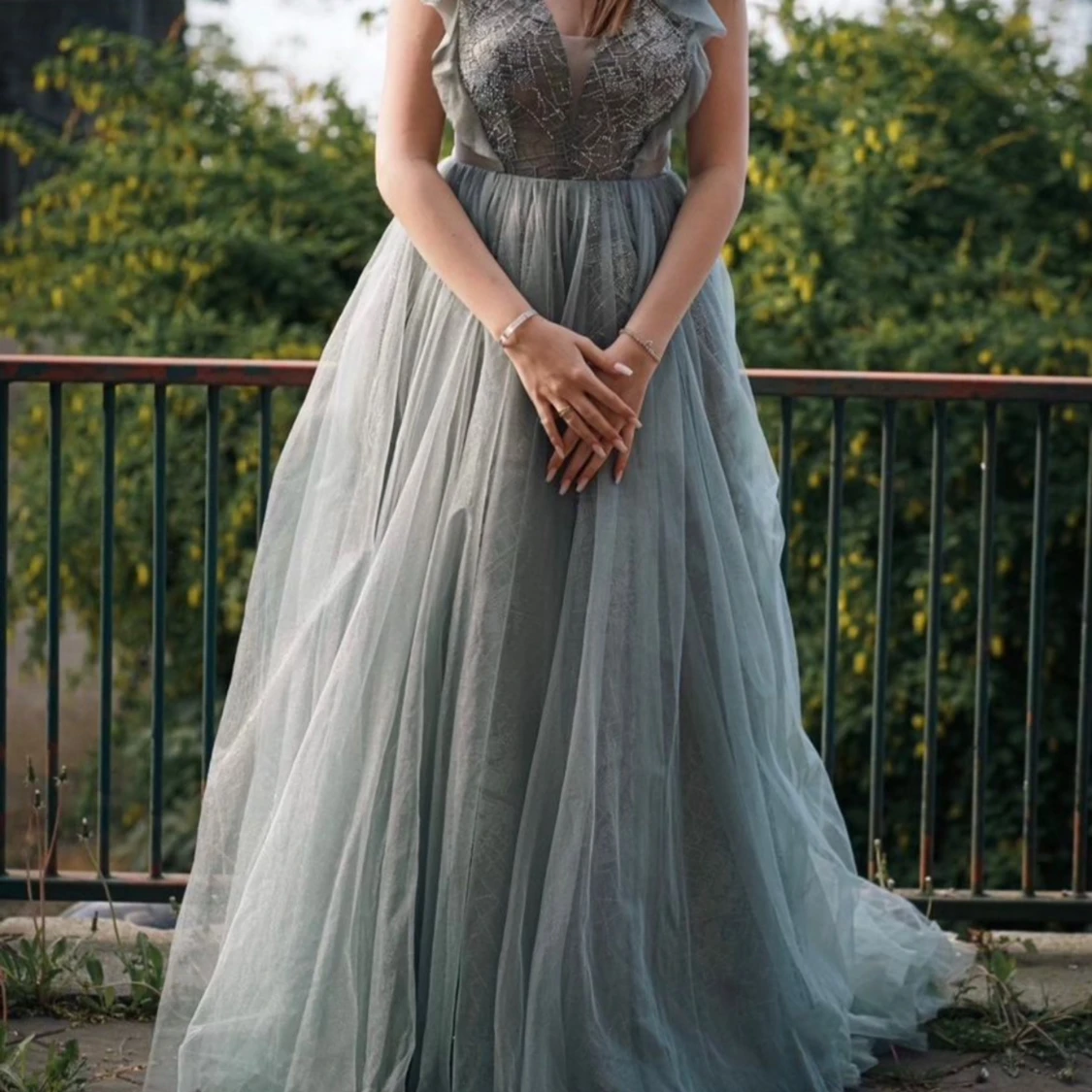 Balklänning / Studentklänning  - 92