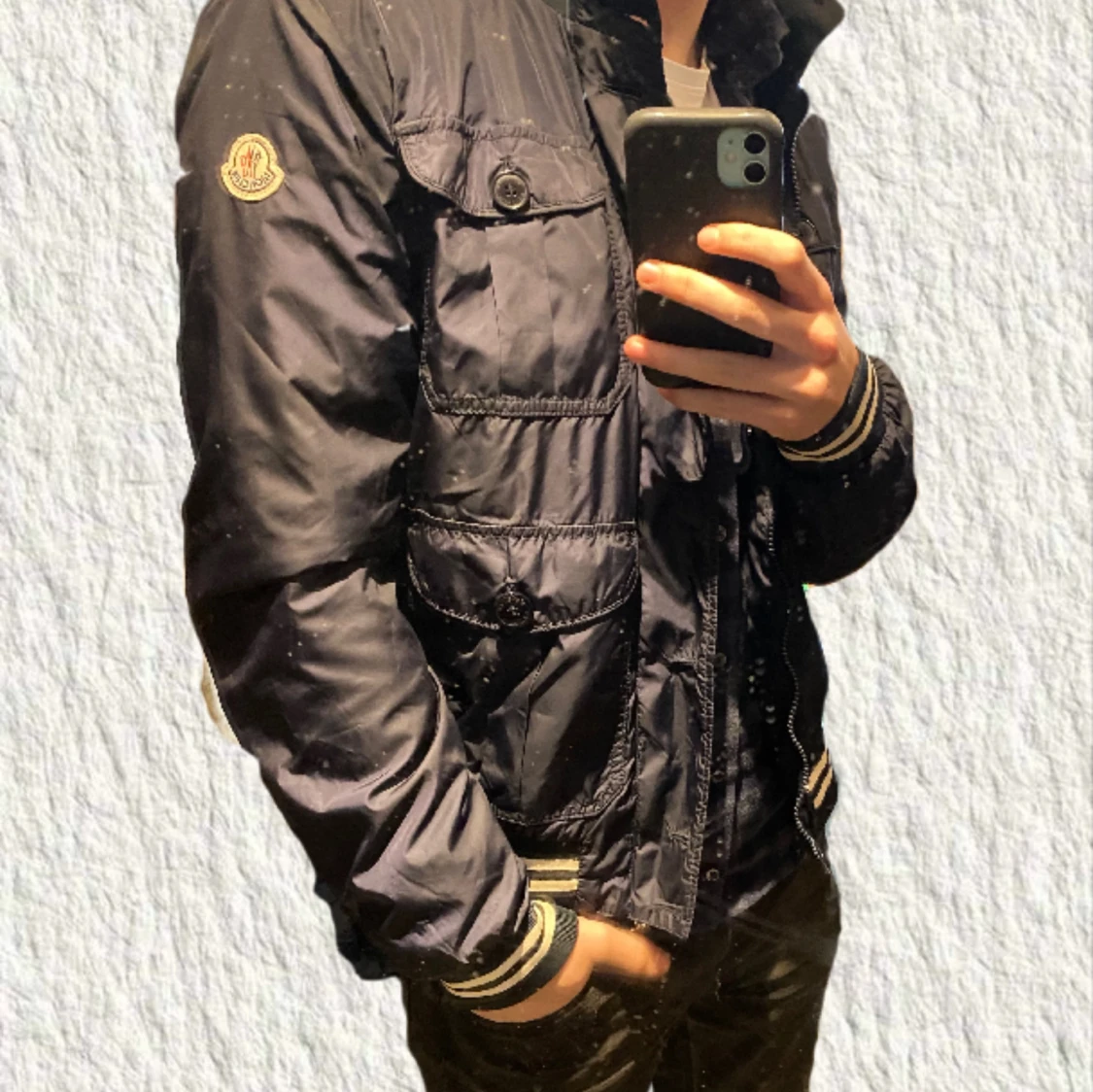 Moncler jacka - 91