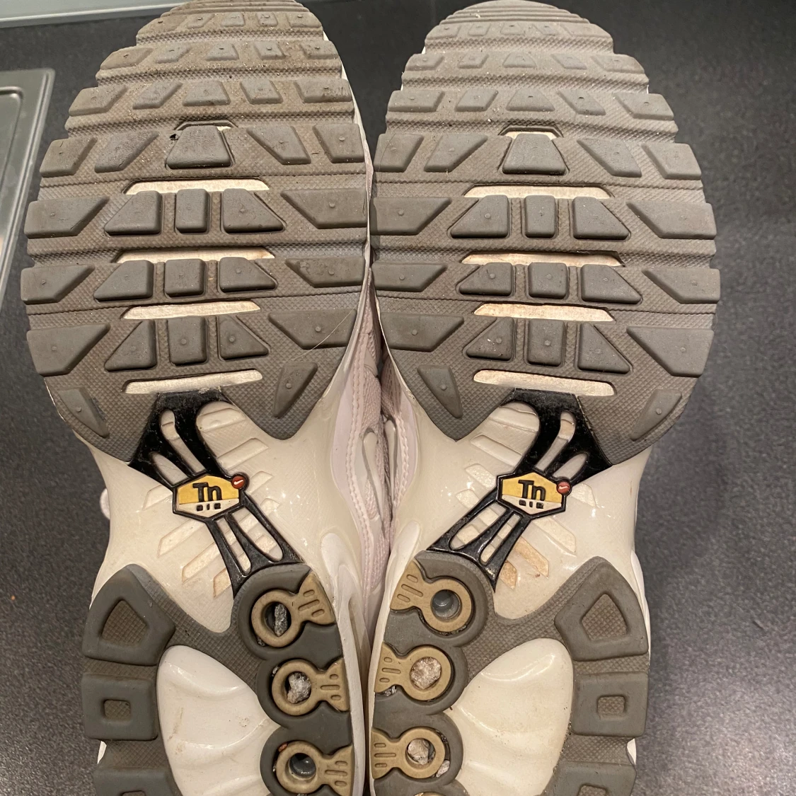 Nike Air Max TN Plus White - 92