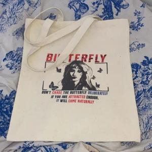 Tygväska - tygväska✨