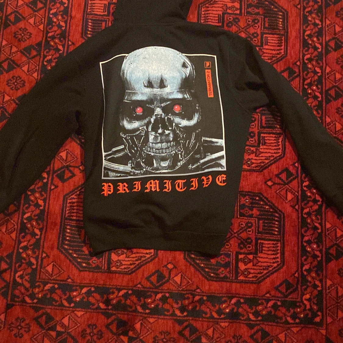 Primitive hoodie terminator - 91