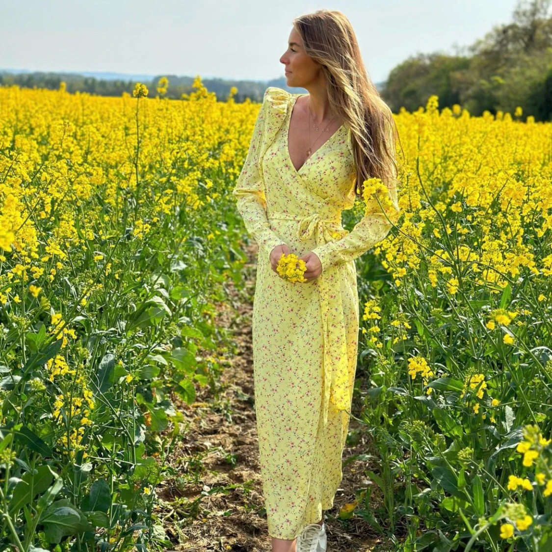 Rotate klänning strl 38